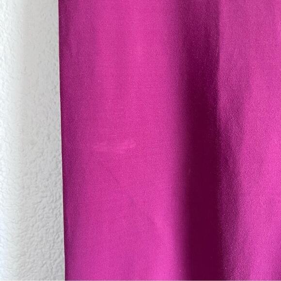 Lululemon Dashing Purple Ace Spot Magenta Run Inspire Crop II Leggings - Picture 3 of 16